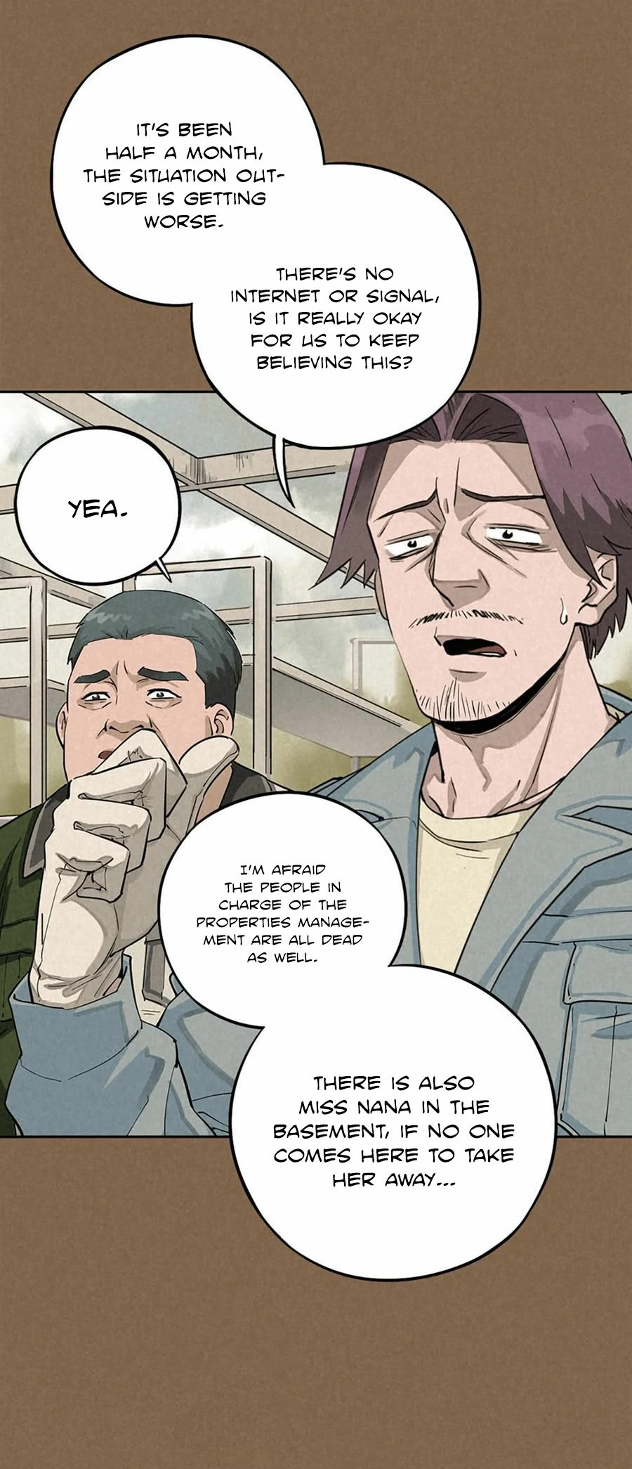Trace of Doomsday Chapter 35 page 9 - 