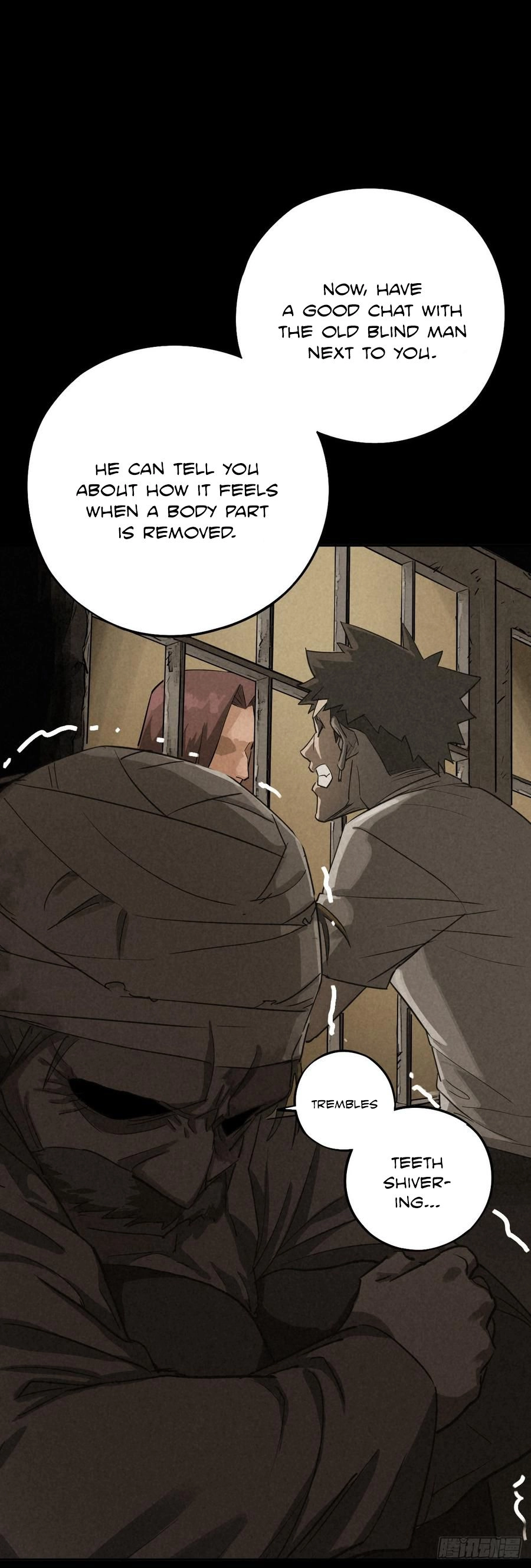 Trace of Doomsday Chapter 36 page 11 - 