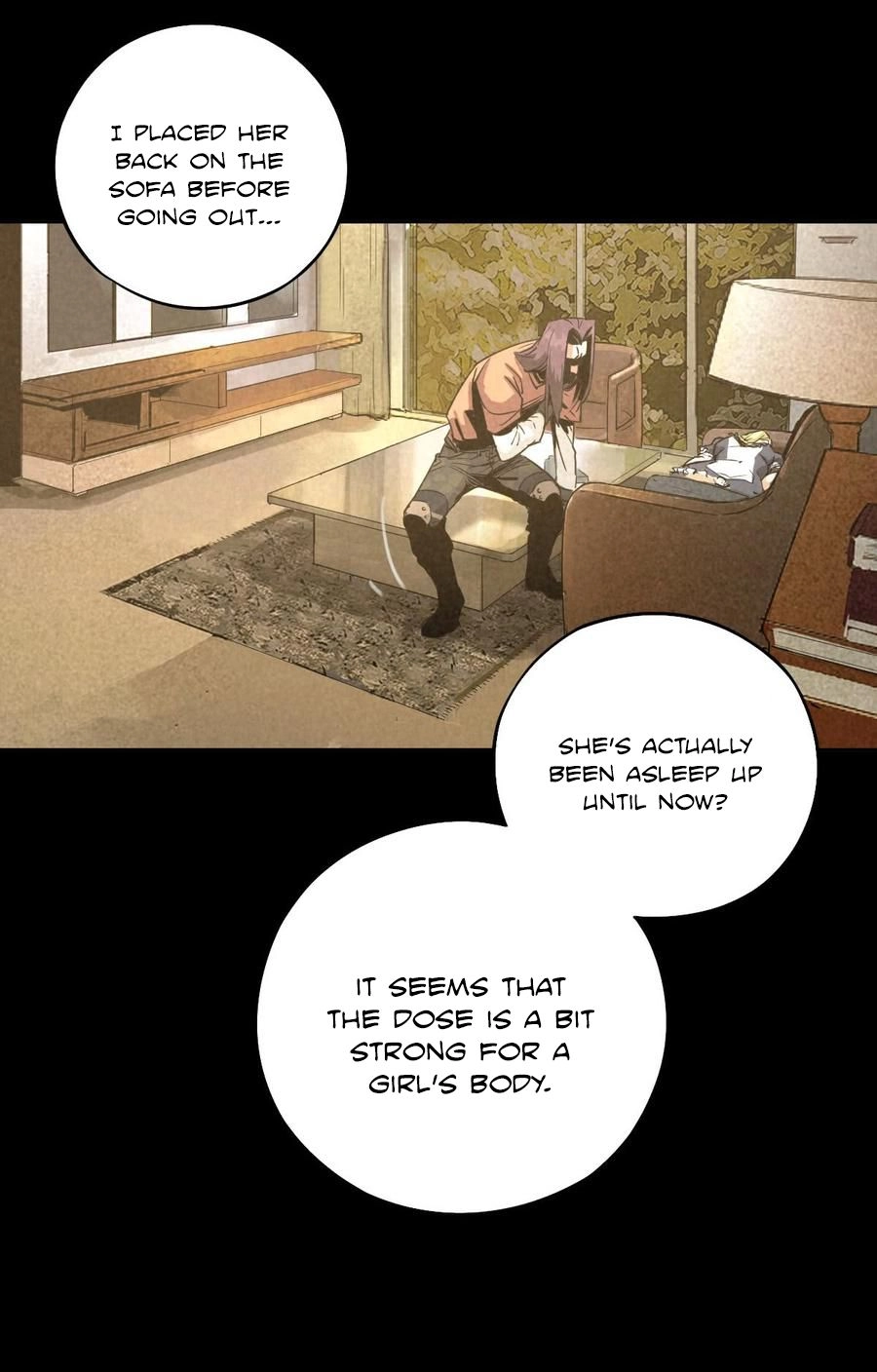 Trace of Doomsday Chapter 36 page 14 - 
