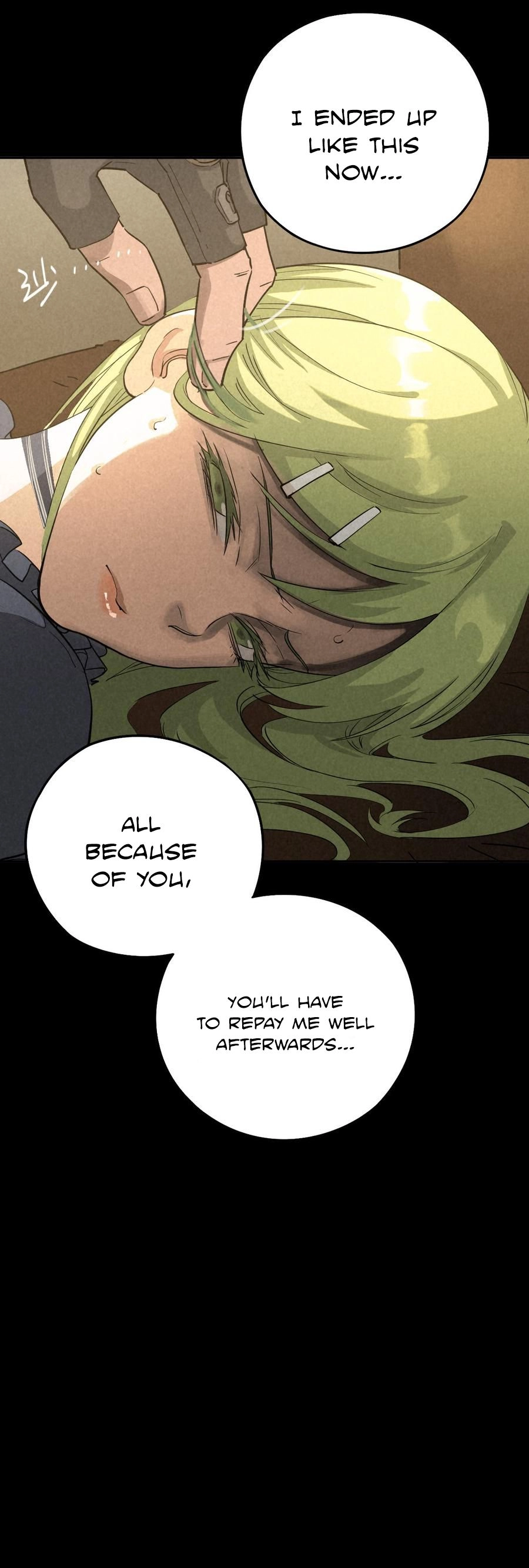 Trace of Doomsday Chapter 36 page 17 - 