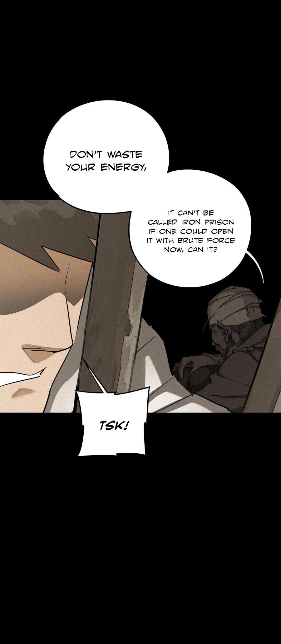 Trace of Doomsday Chapter 36 page 19 - 