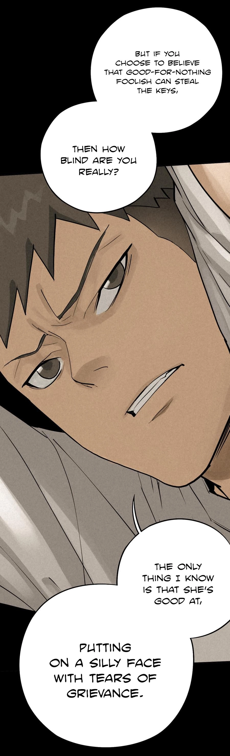 Trace of Doomsday Chapter 36 page 22 - 