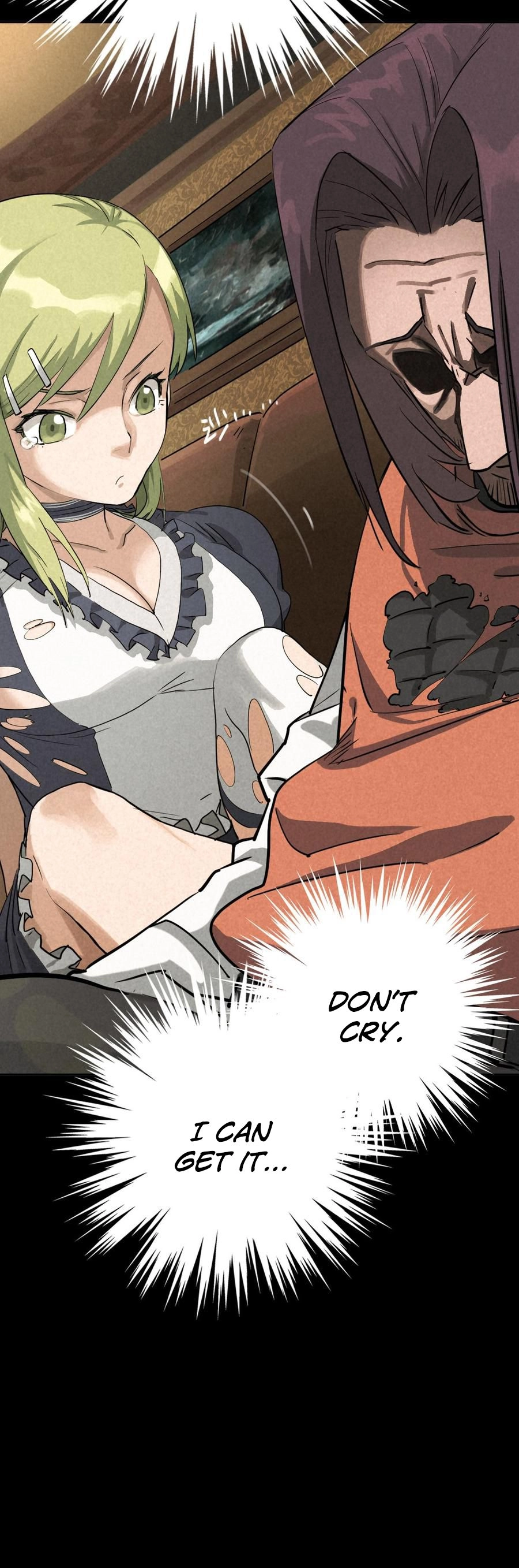 Trace of Doomsday Chapter 36 page 25 - 