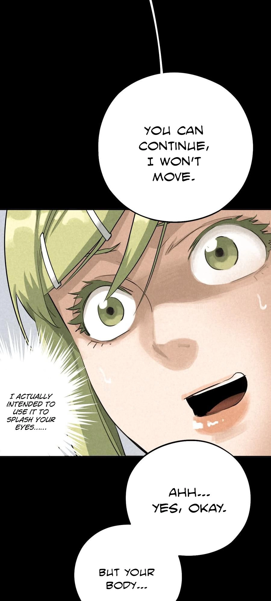 Trace of Doomsday Chapter 36 page 30 - 