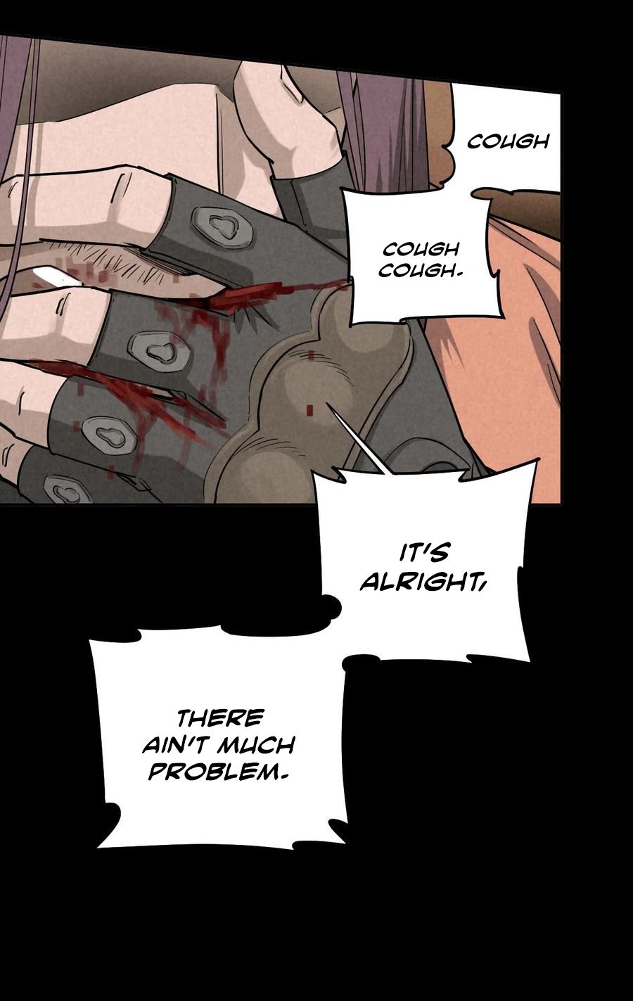 Trace of Doomsday Chapter 36 page 35 - 