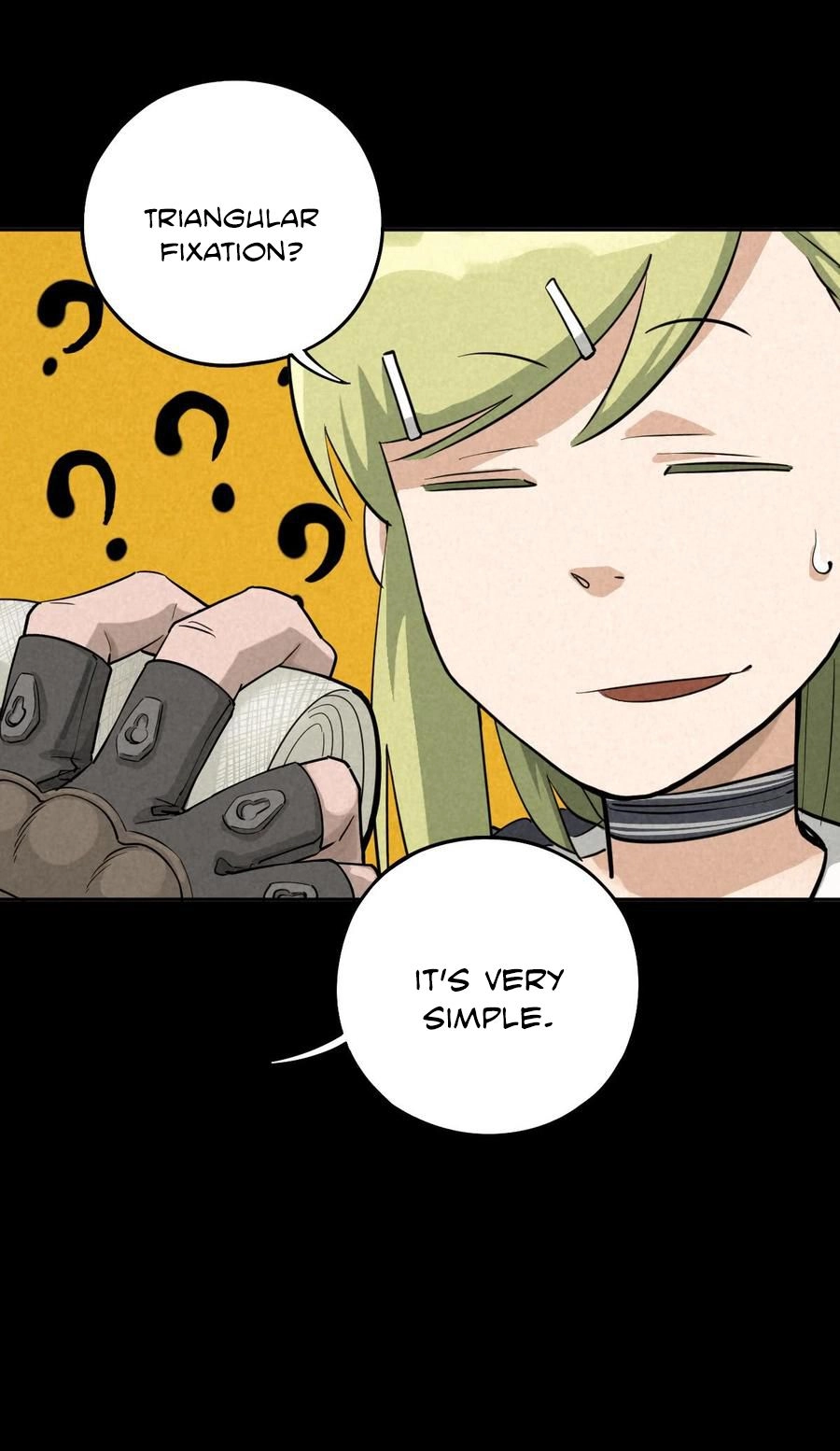 Trace of Doomsday Chapter 36 page 37 - 