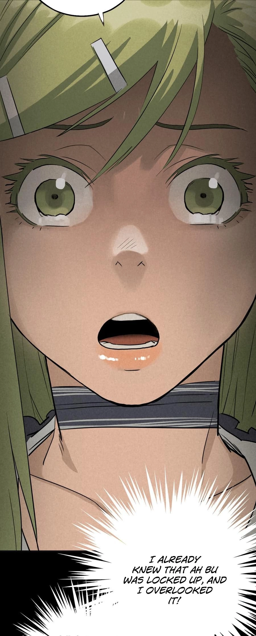 Trace of Doomsday Chapter 36 page 42 - 