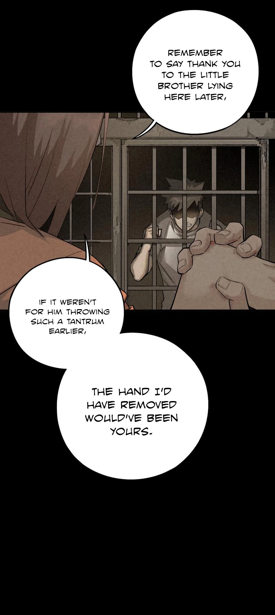 Trace of Doomsday Chapter 36 page 7 - 