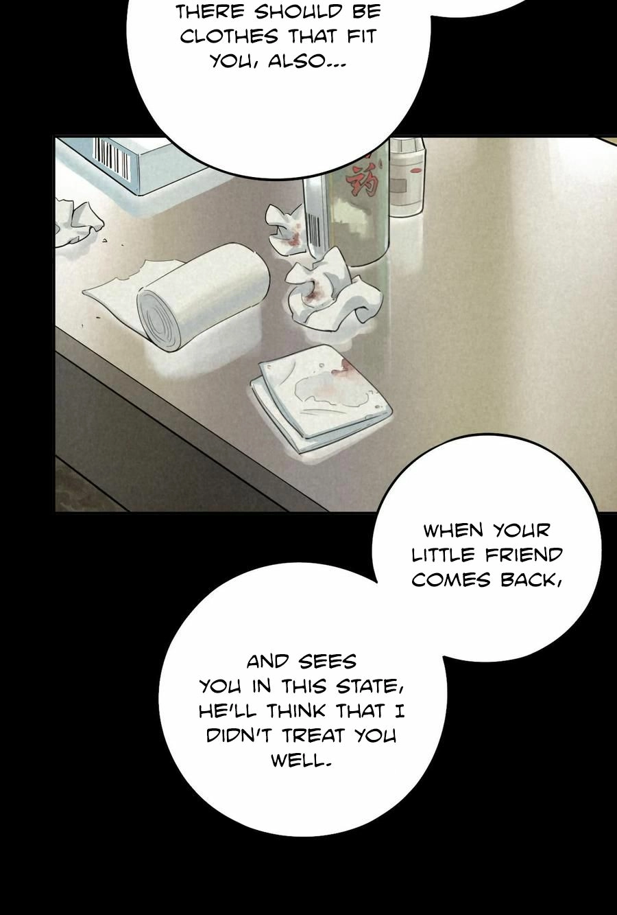 Trace of Doomsday Chapter 37 page 12 - 