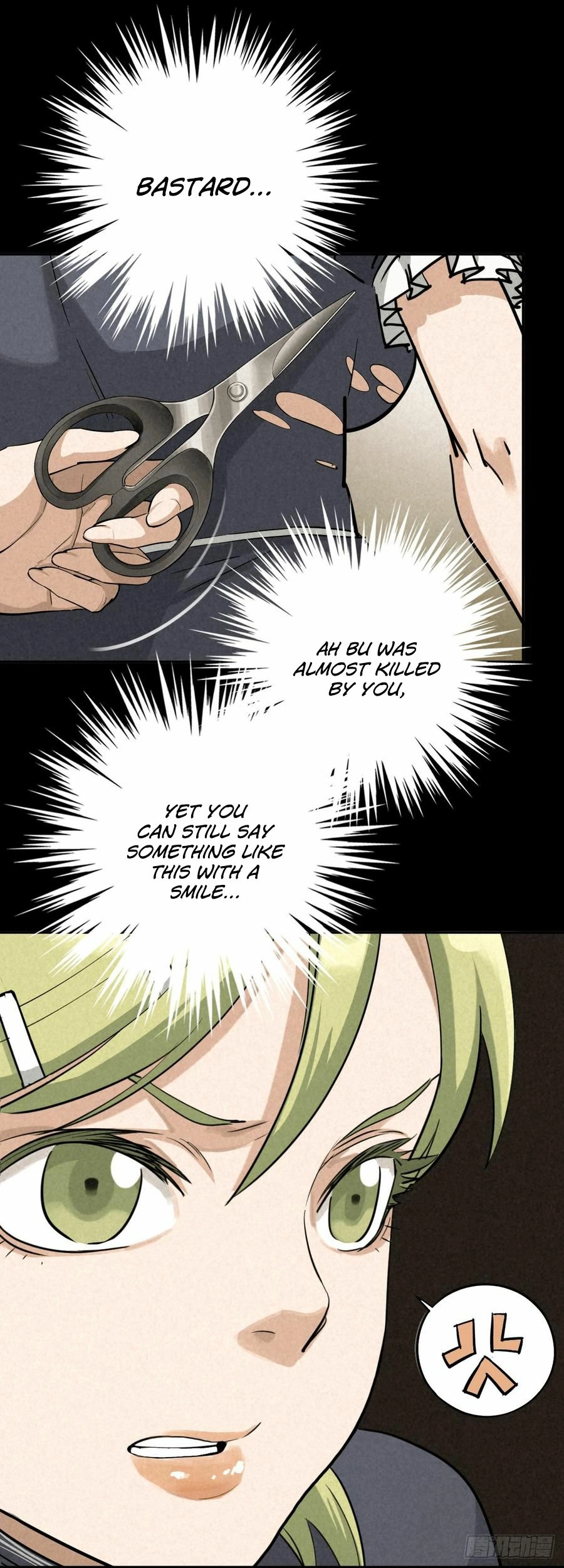 Trace of Doomsday Chapter 37 page 13 - 