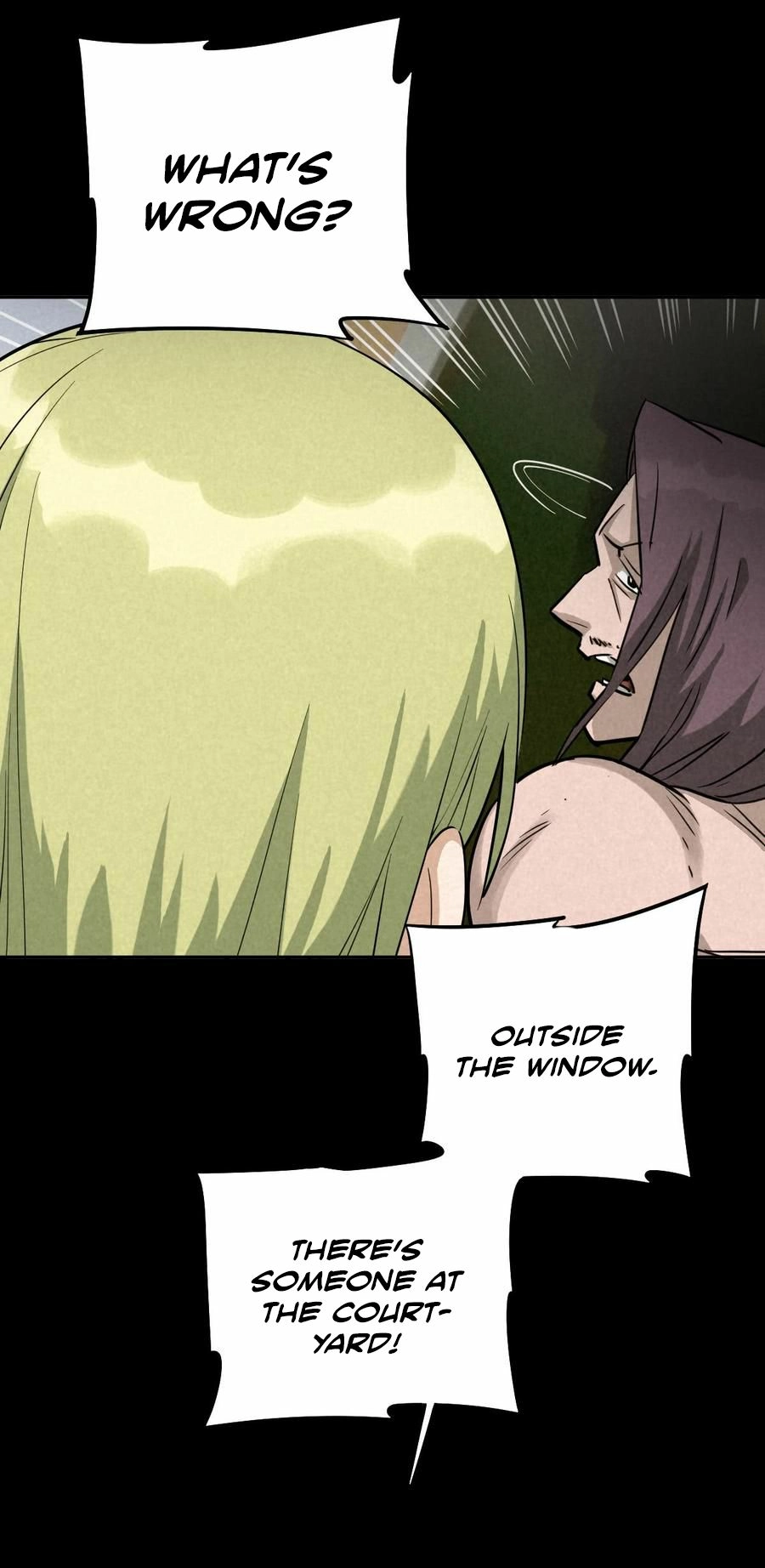 Trace of Doomsday Chapter 37 page 18 - 