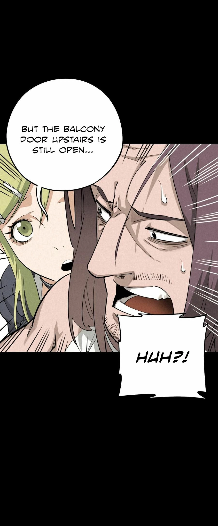 Trace of Doomsday Chapter 37 page 22 - 