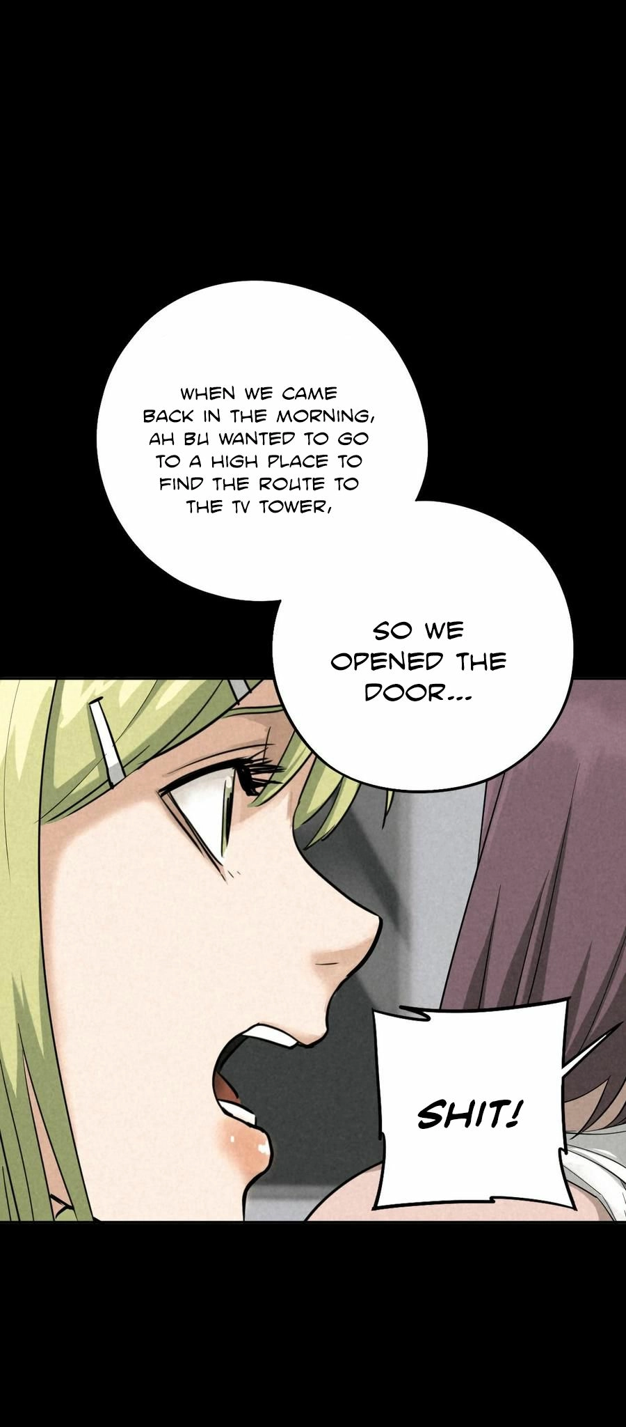Trace of Doomsday Chapter 37 page 23 - 