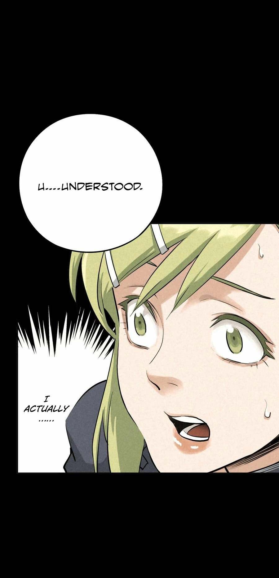 Trace of Doomsday Chapter 37 page 26 - 