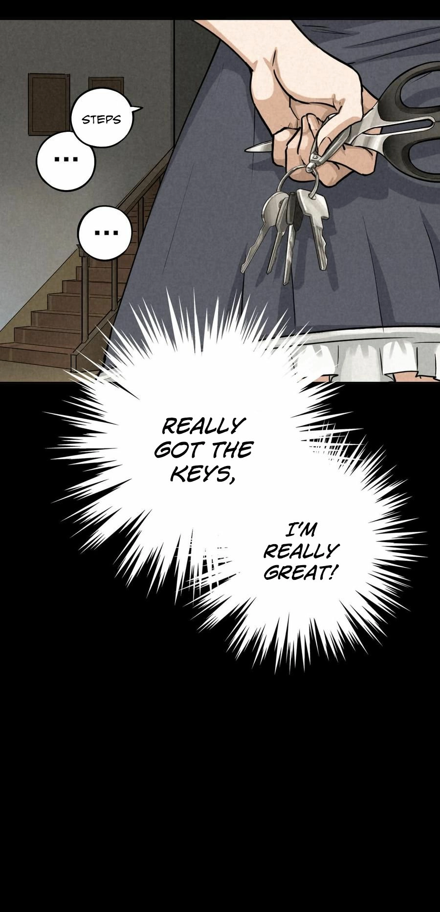 Trace of Doomsday Chapter 37 page 27 - 