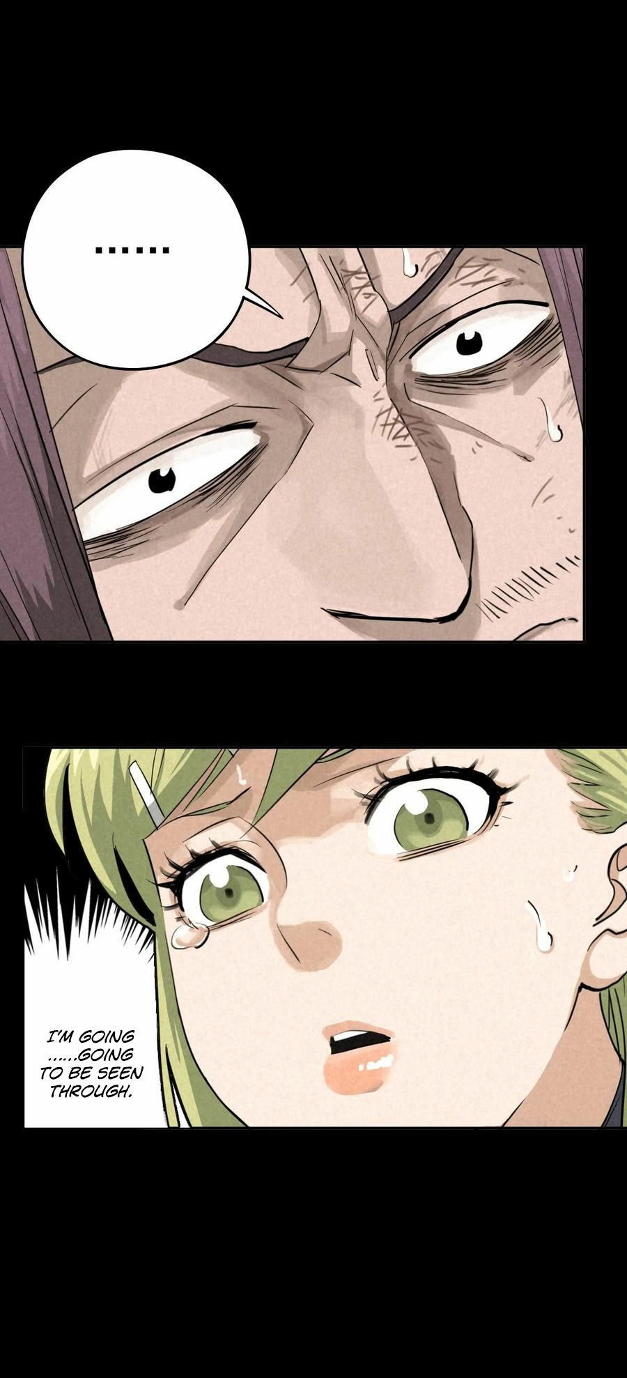 Trace of Doomsday Chapter 37 page 4 - 