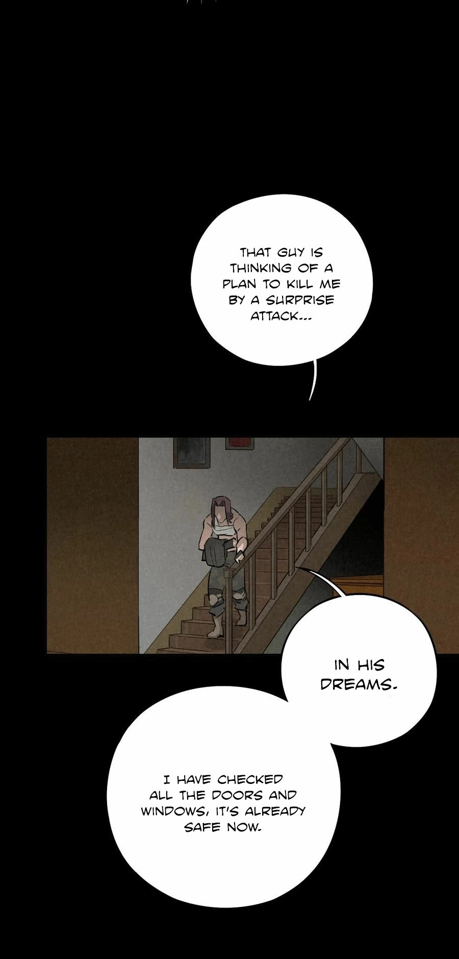 Trace of Doomsday Chapter 37 page 31 - 