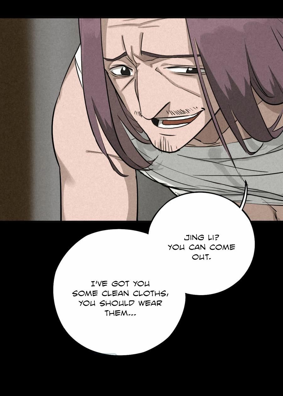 Trace of Doomsday Chapter 37 page 32 - 