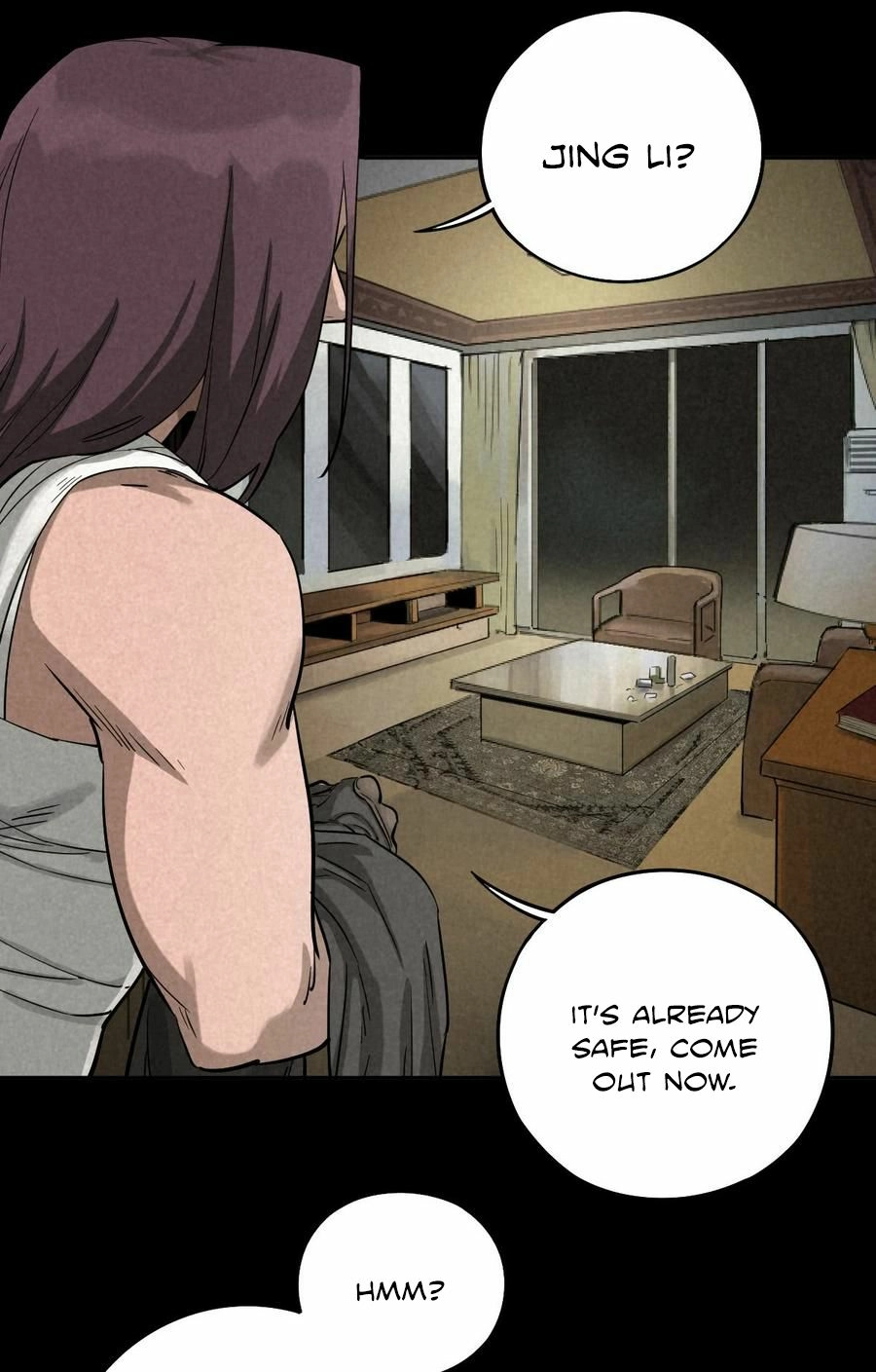 Trace of Doomsday Chapter 37 page 33 - 