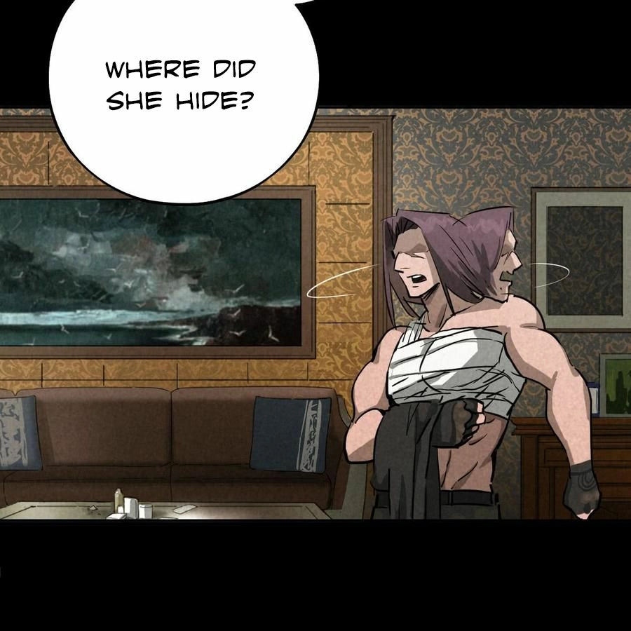 Trace of Doomsday Chapter 37 page 34 - 