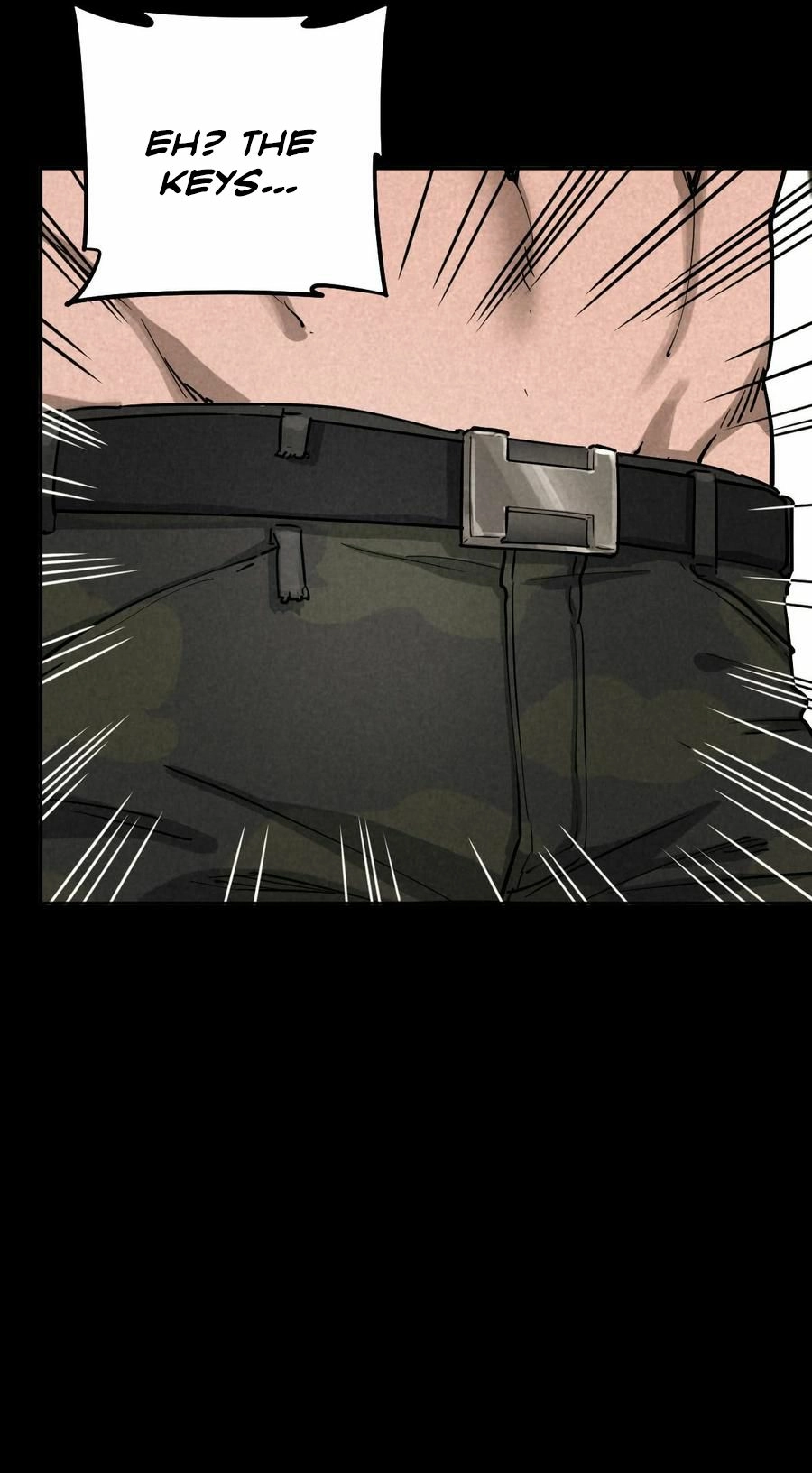 Trace of Doomsday Chapter 37 page 35 - 