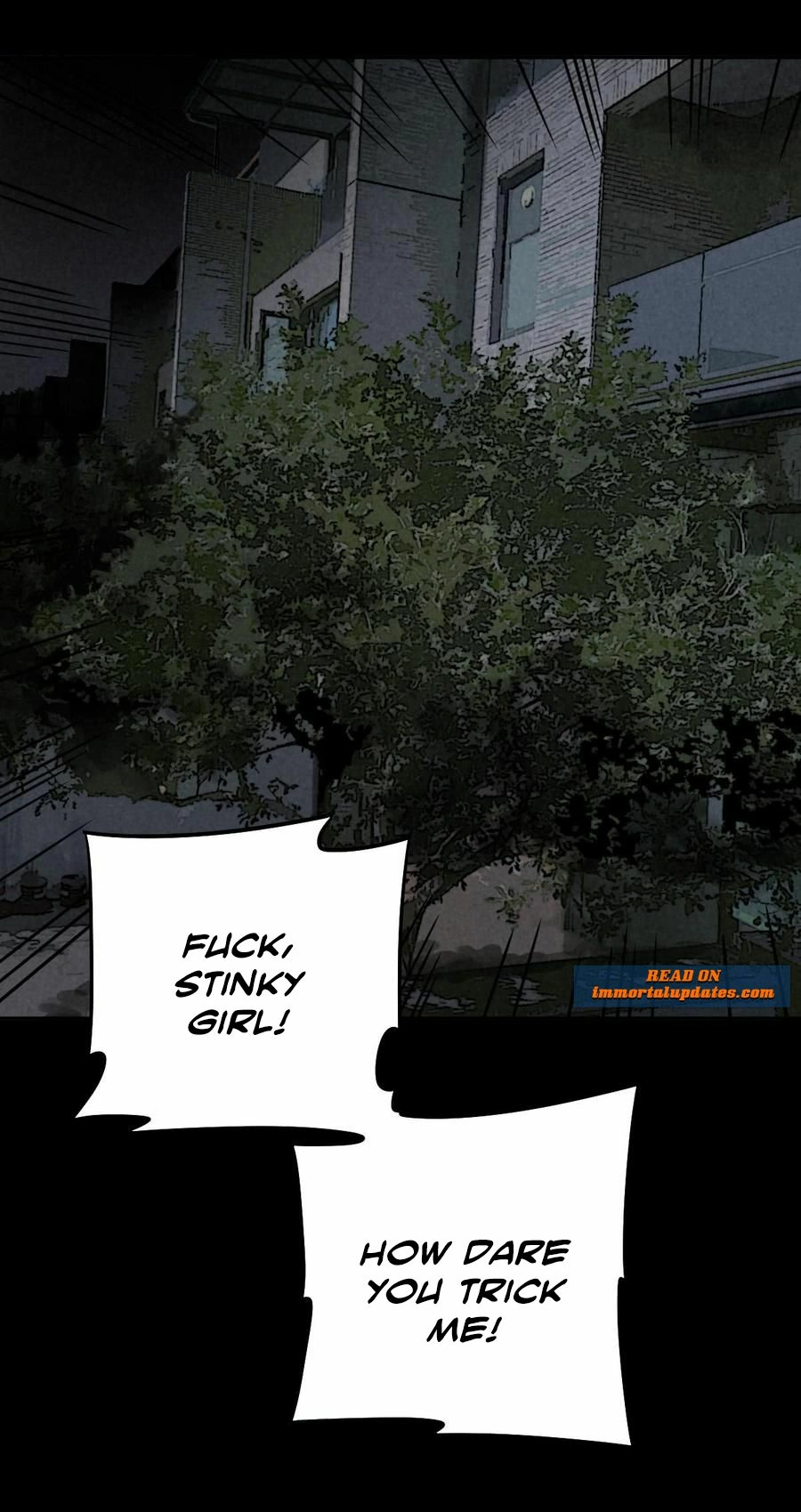 Trace of Doomsday Chapter 37 page 36 - 