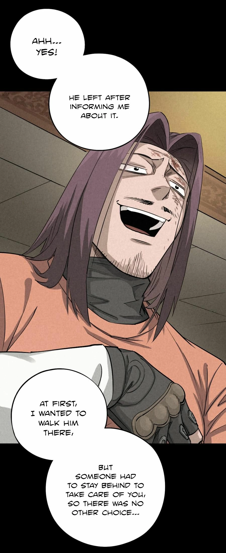 Trace of Doomsday Chapter 37 page 5 - 