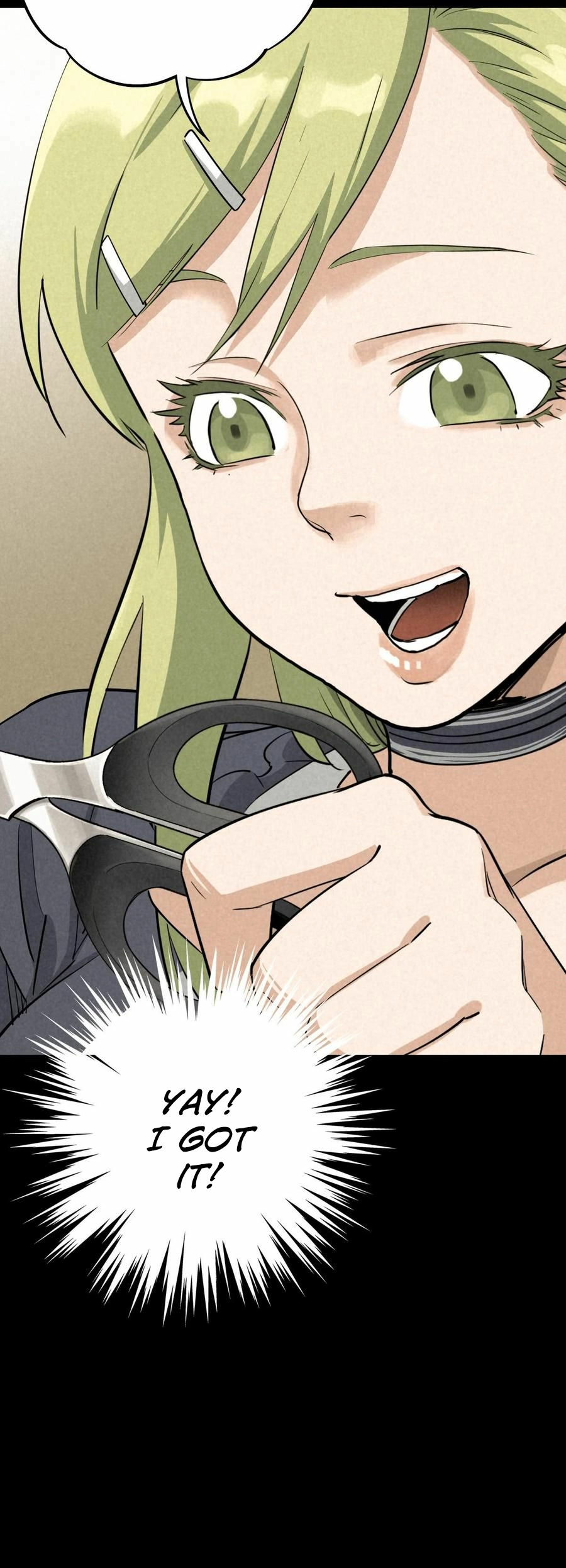 Trace of Doomsday Chapter 37 page 7 - 