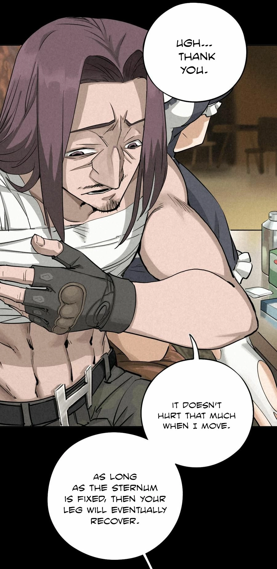 Trace of Doomsday Chapter 37 page 9 - 