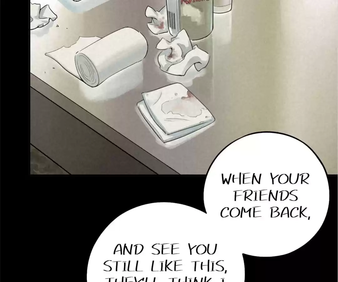 Trace of Doomsday Chapter 38 page 29 - 