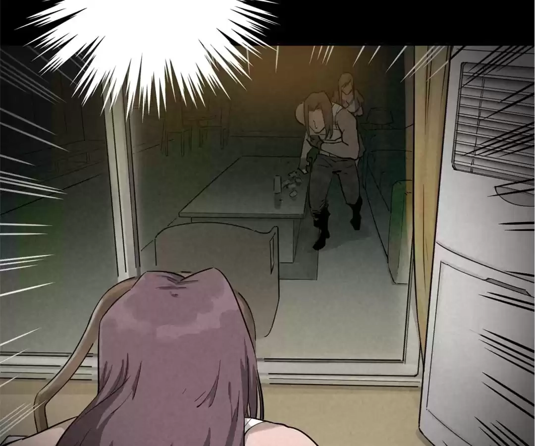 Trace of Doomsday Chapter 38 page 37 - 