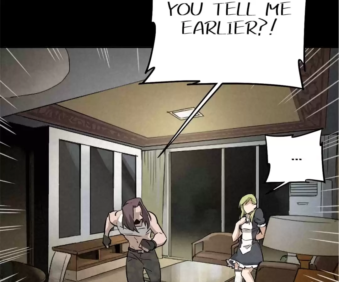 Trace of Doomsday Chapter 38 page 55 - 