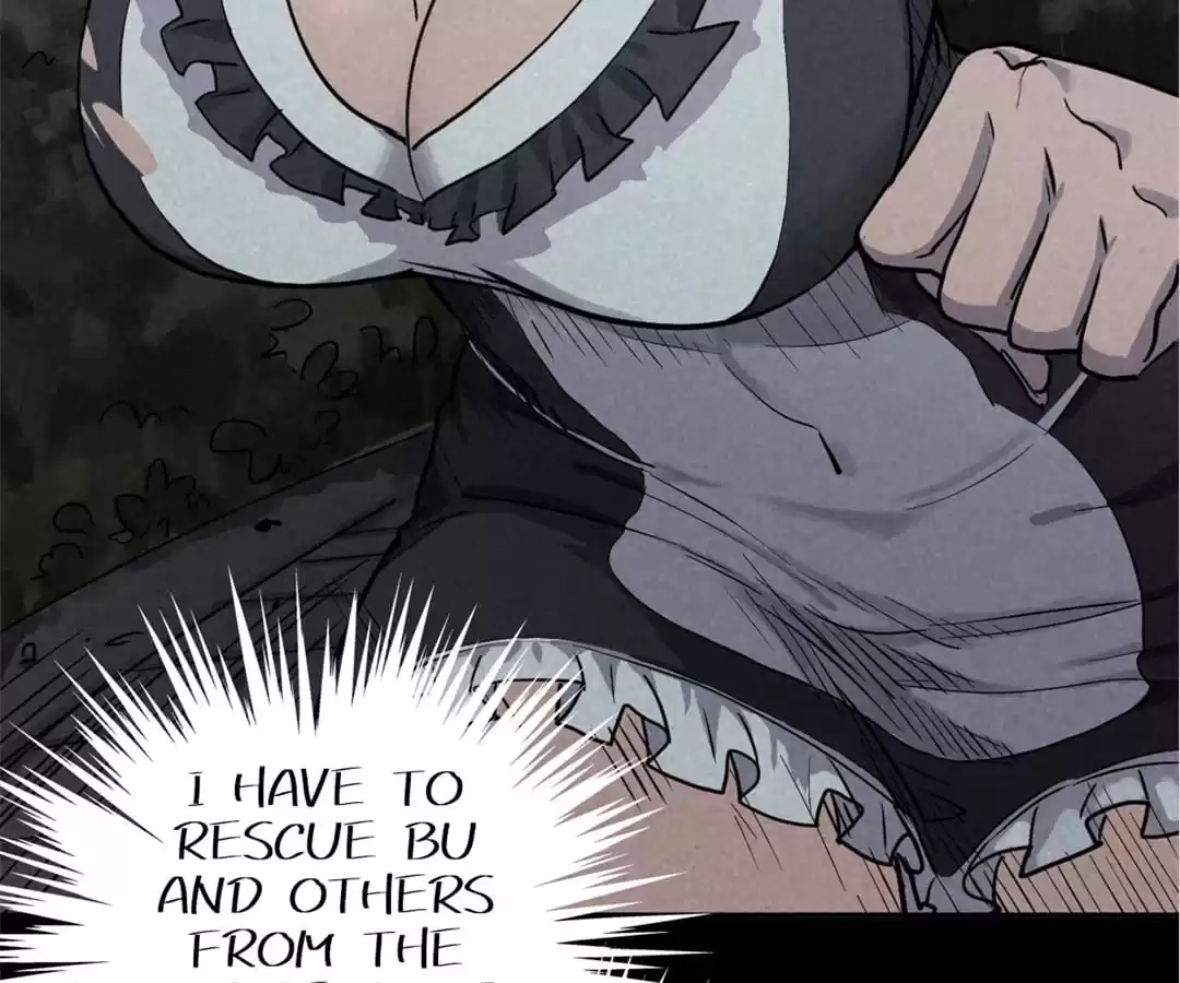 Trace of Doomsday Chapter 38 page 71 - 