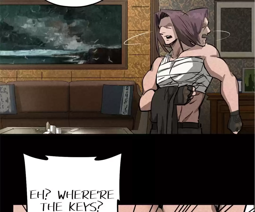 Trace of Doomsday Chapter 38 page 79 - 