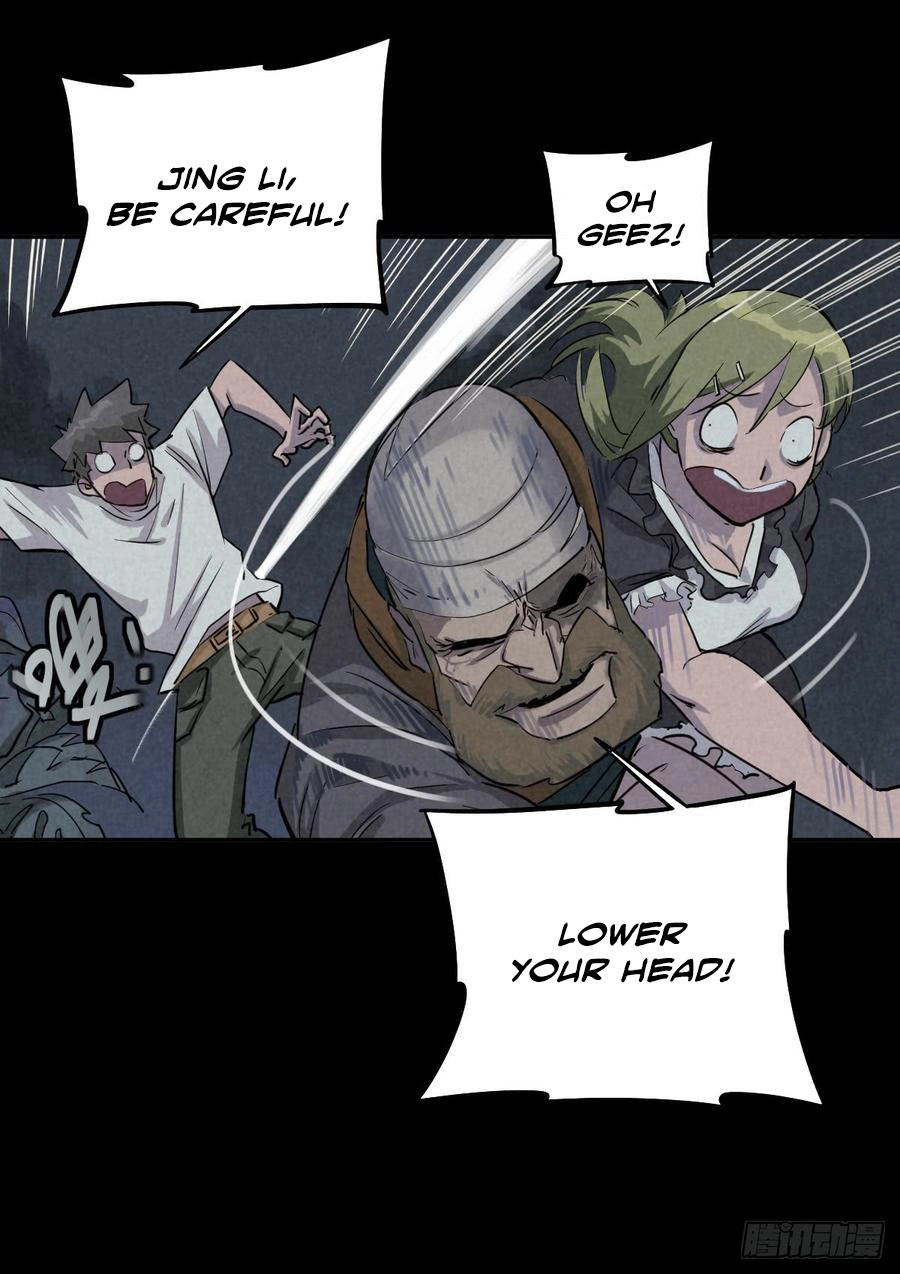 Trace of Doomsday Chapter 39 page 11 - 