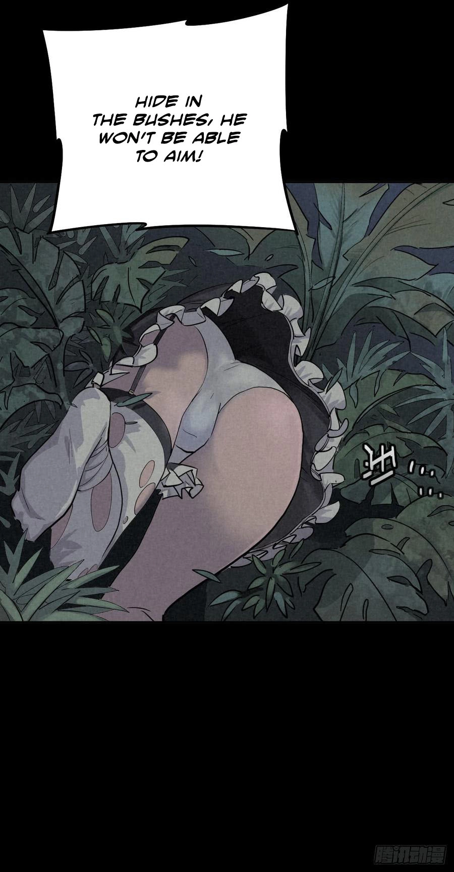 Trace of Doomsday Chapter 39 page 12 - 