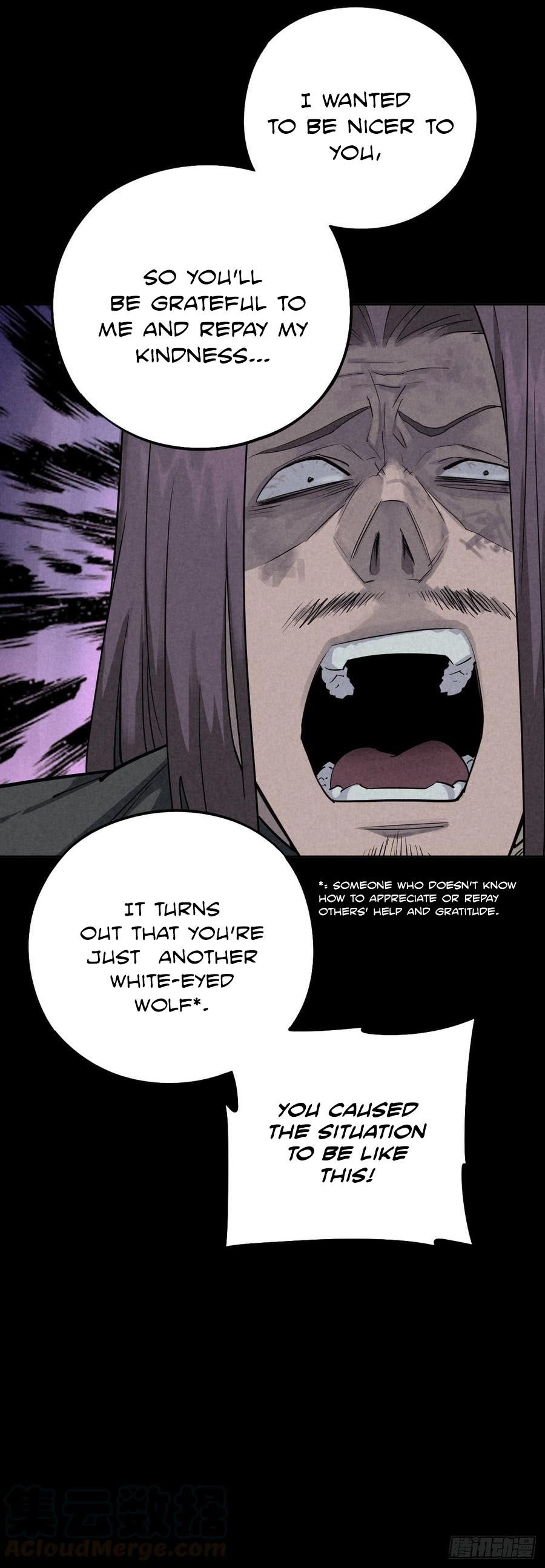 Trace of Doomsday Chapter 39 page 14 - 