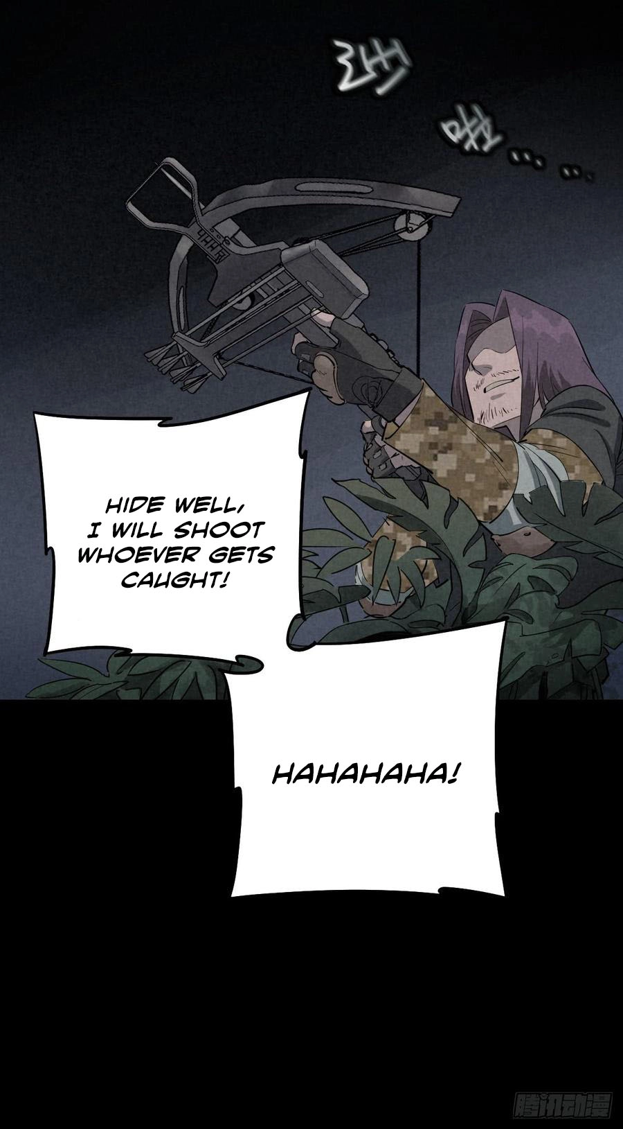 Trace of Doomsday Chapter 39 page 17 - 