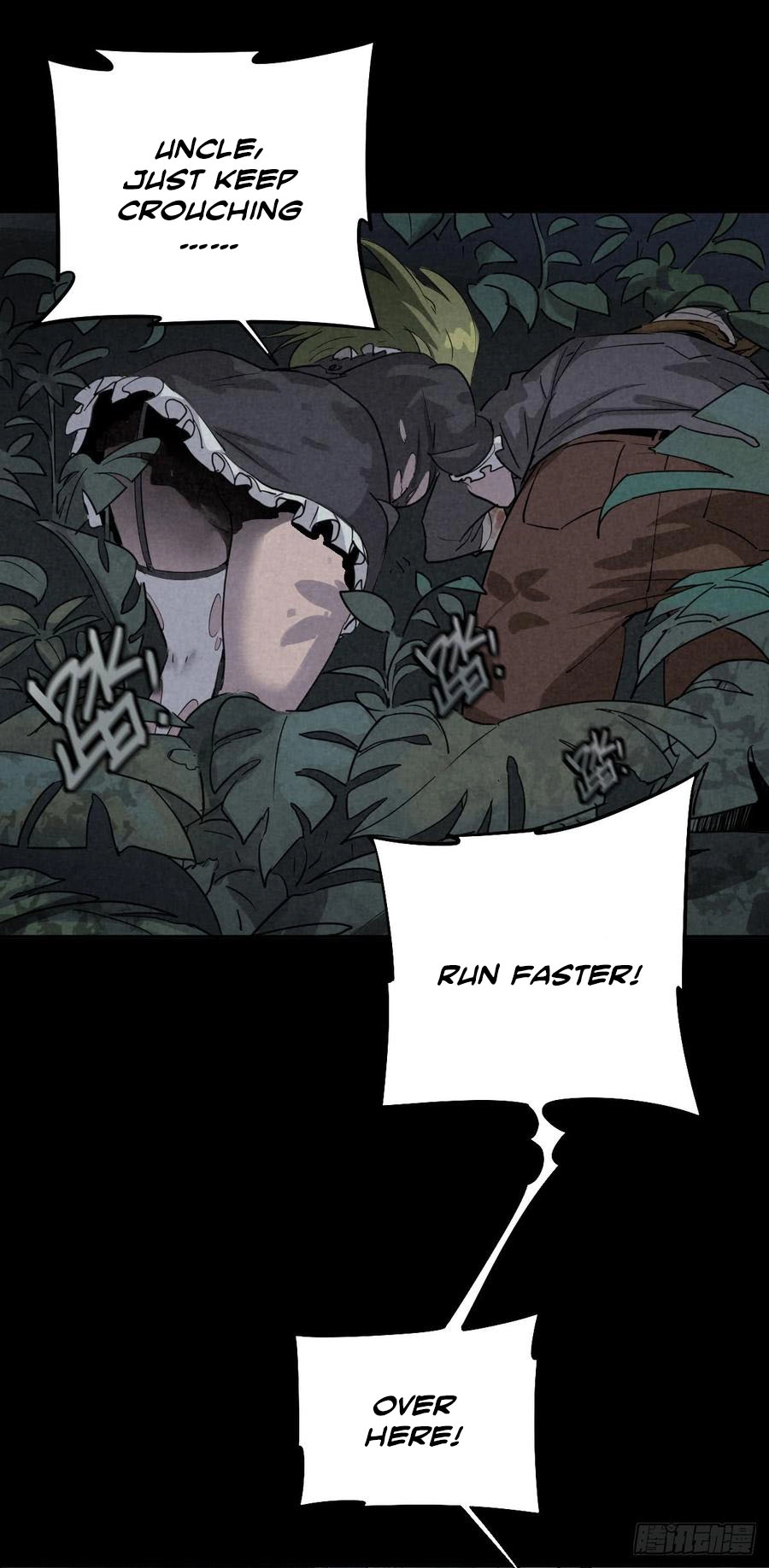 Trace of Doomsday Chapter 39 page 18 - 
