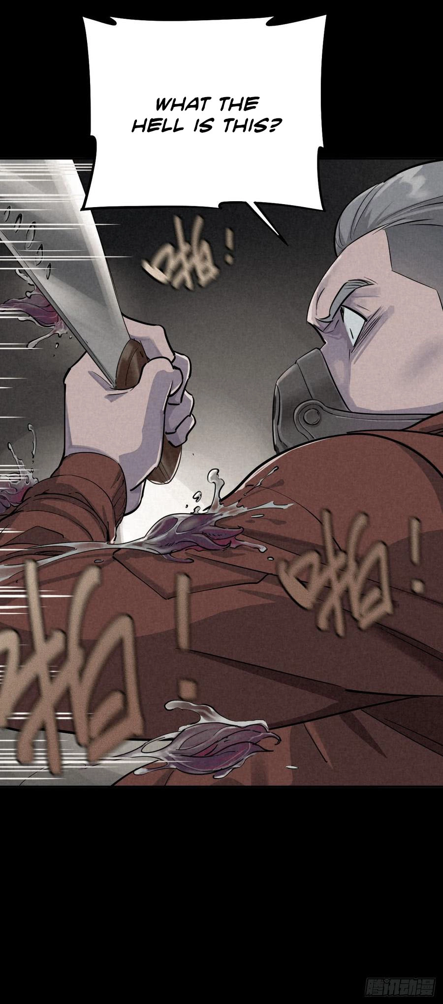 Trace of Doomsday Chapter 39 page 3 - 