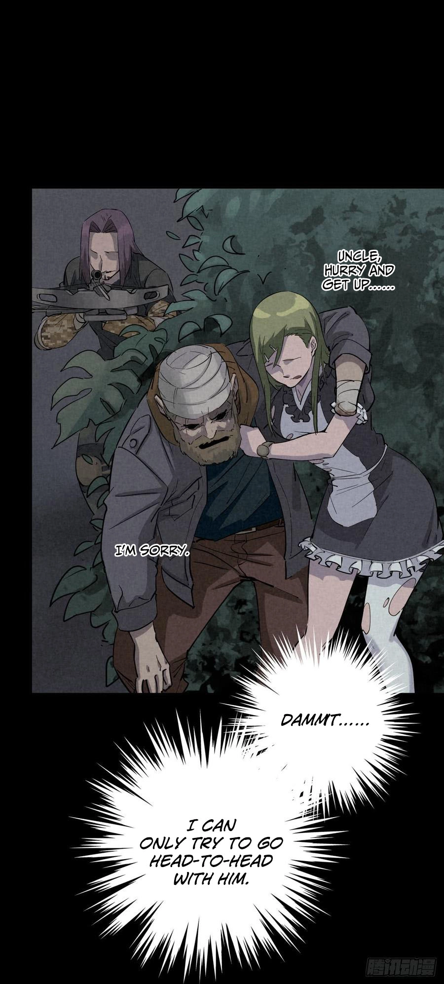 Trace of Doomsday Chapter 39 page 26 - 