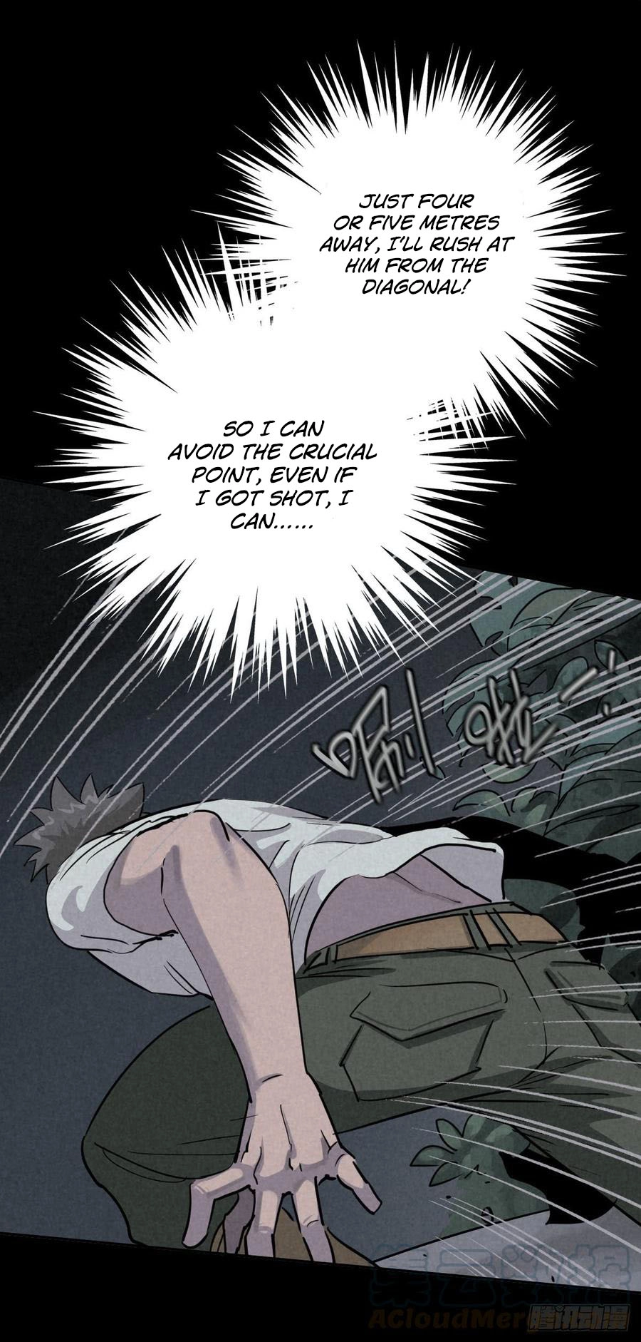 Trace of Doomsday Chapter 39 page 28 - 