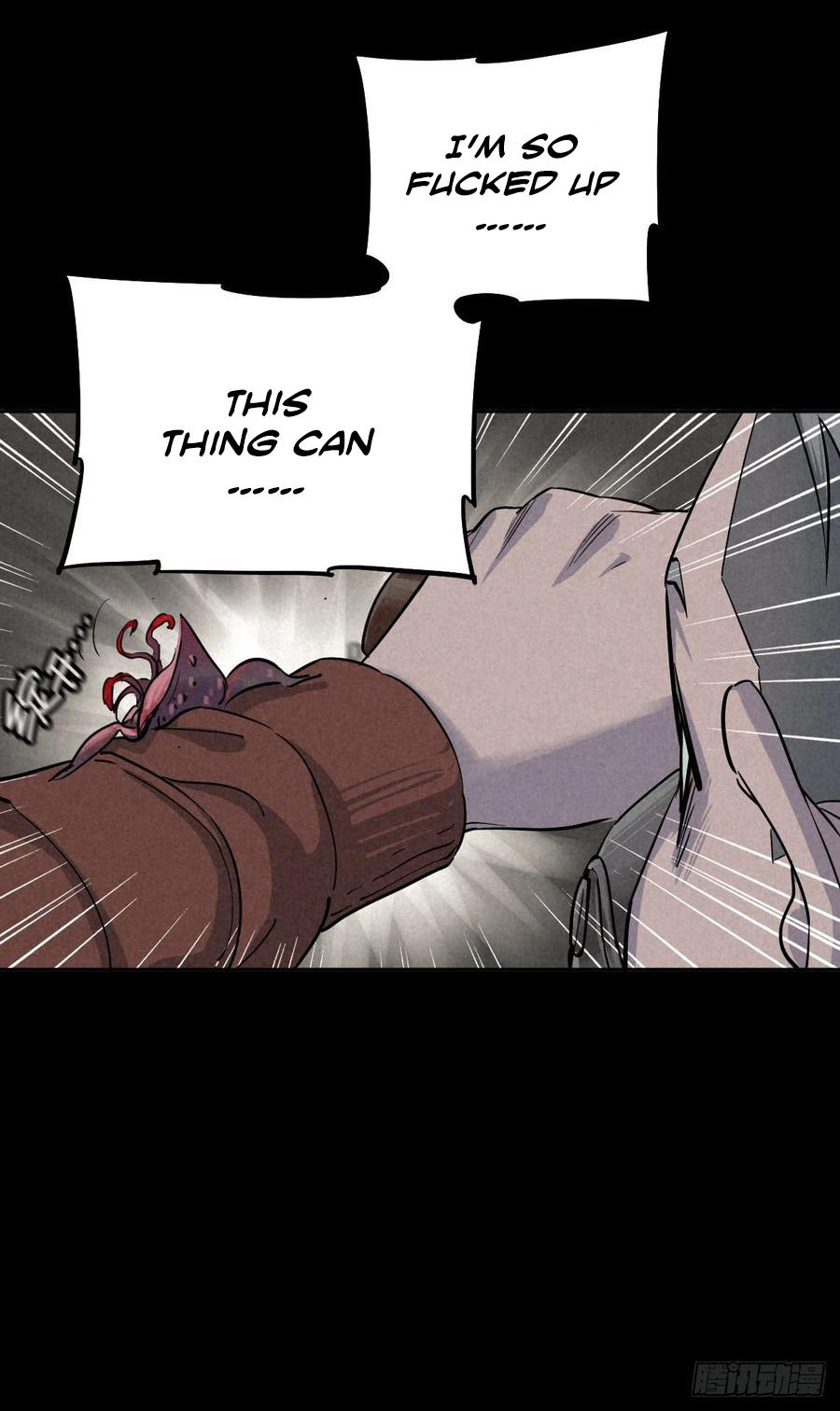 Trace of Doomsday Chapter 39 page 4 - 