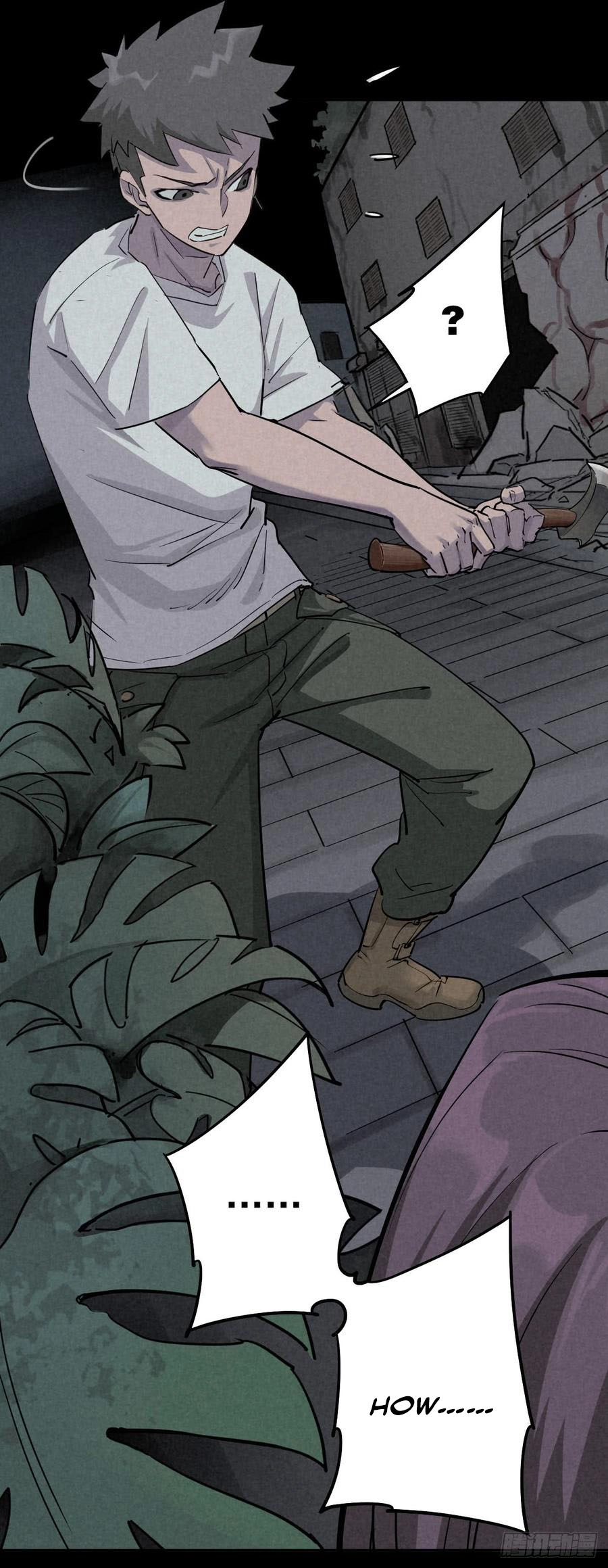 Trace of Doomsday Chapter 39 page 39 - 