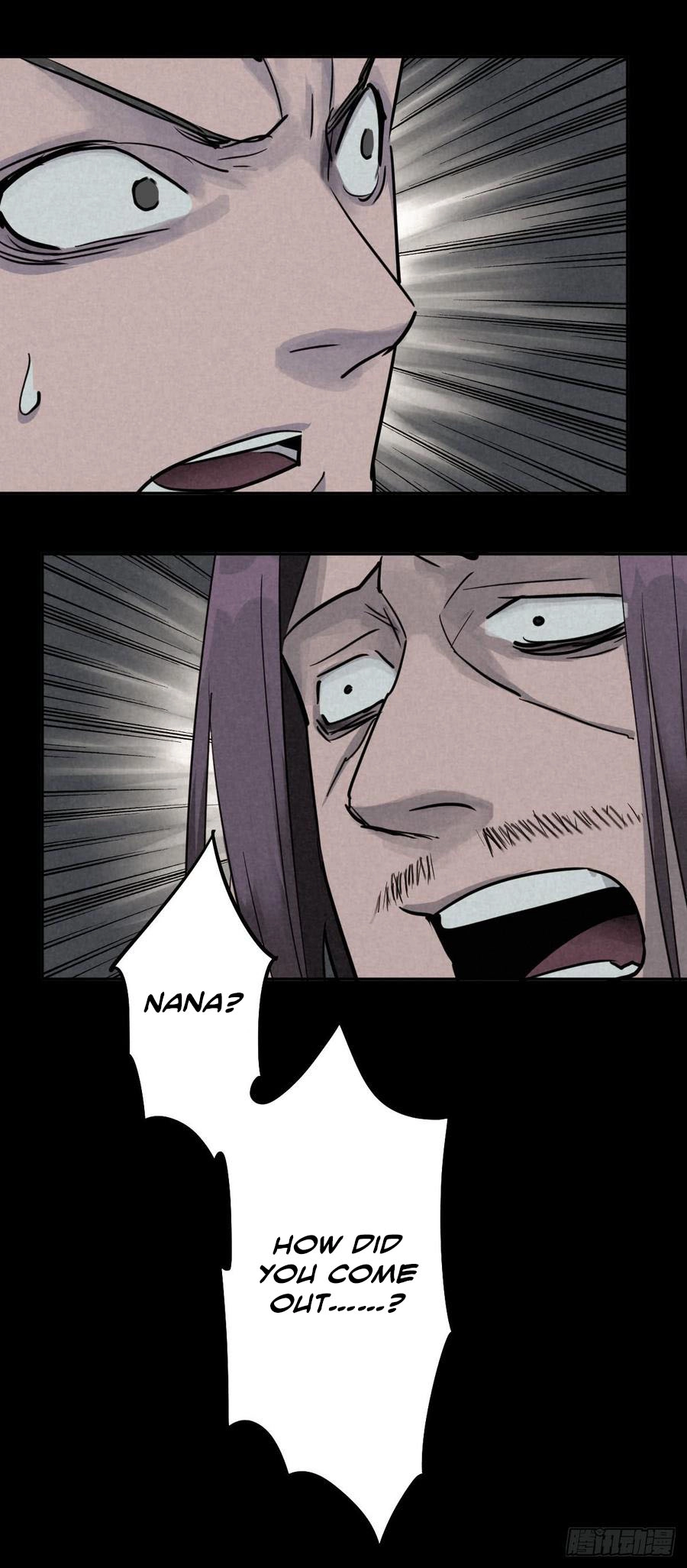 Trace of Doomsday Chapter 39 page 40 - 