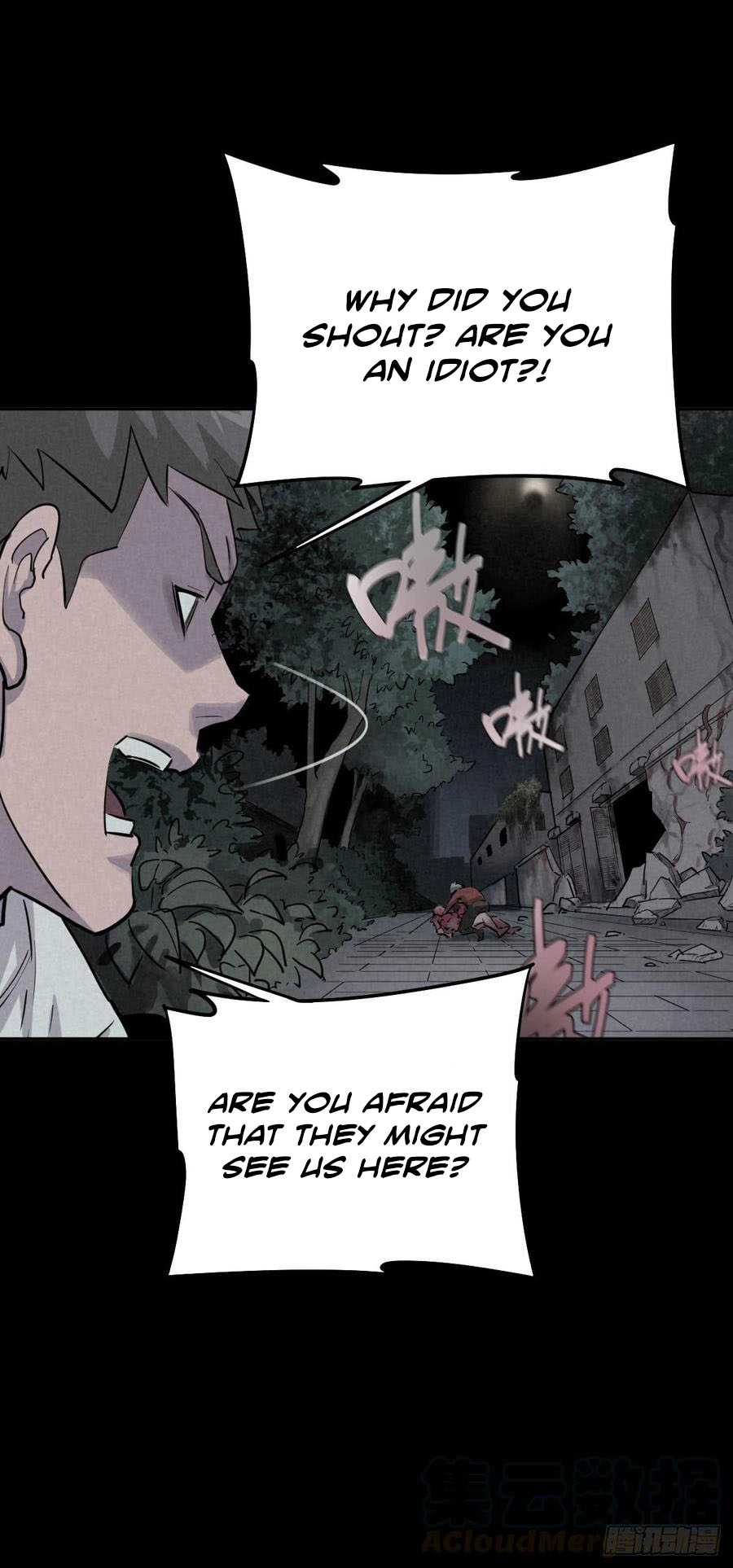 Trace of Doomsday Chapter 39 page 42 - 