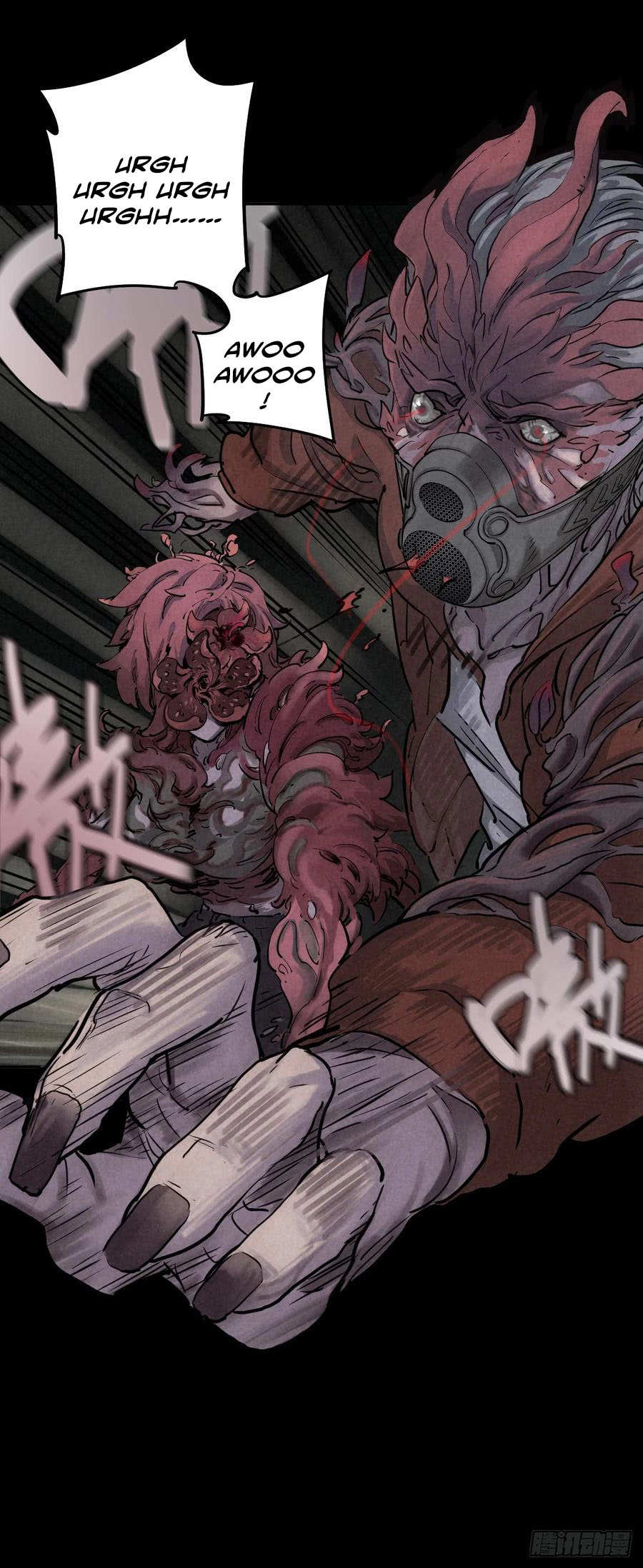 Trace of Doomsday Chapter 39 page 43 - 