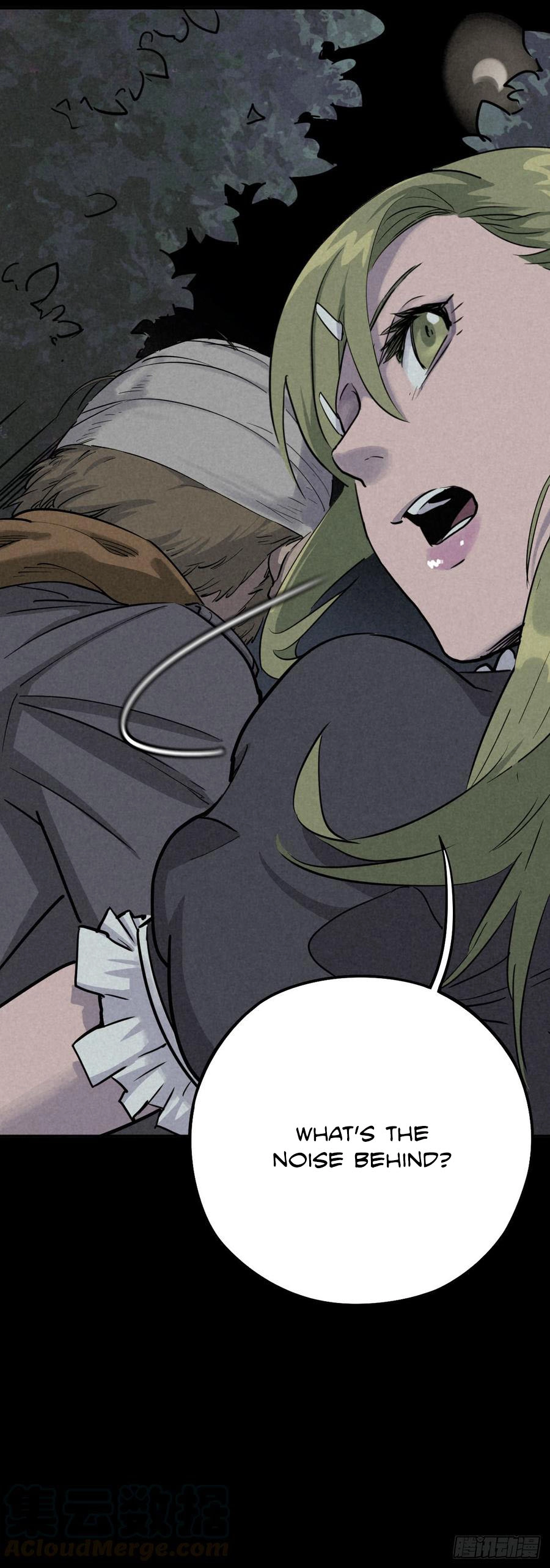 Trace of Doomsday Chapter 39 page 7 - 