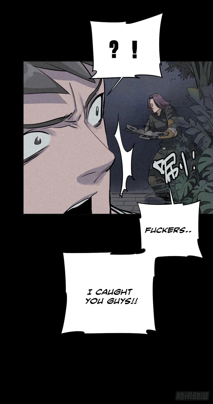 Trace of Doomsday Chapter 39 page 9 - 
