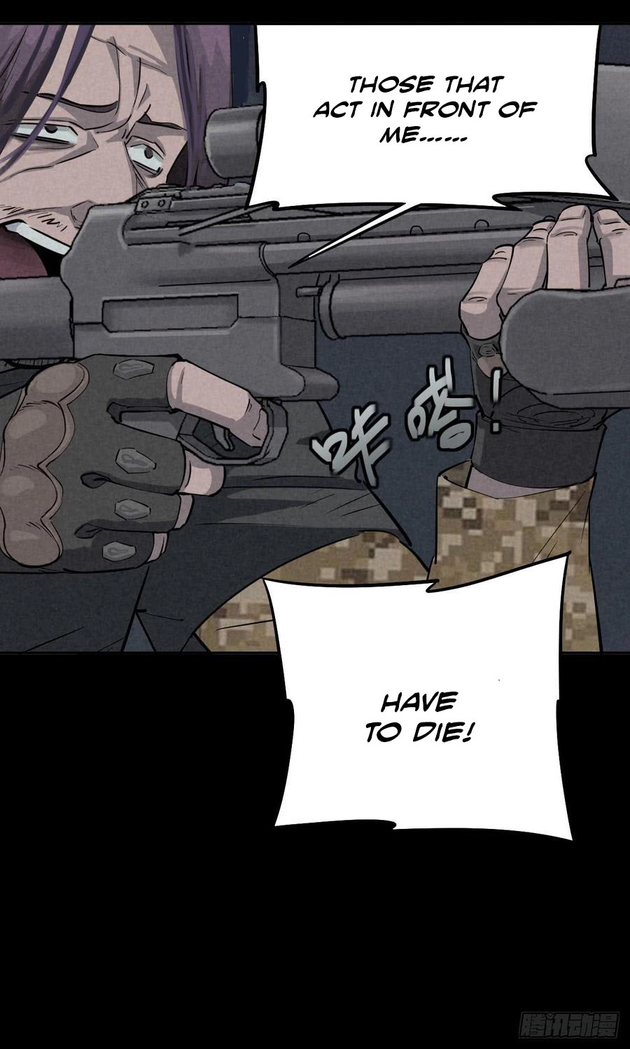 Trace of Doomsday Chapter 39 page 10 - 